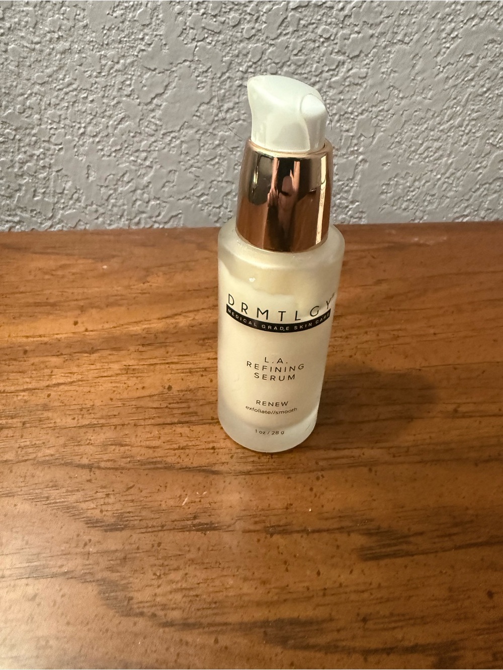 DRMTLGY L.A. Refining Serum -